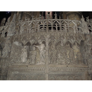 Photo France Chartres 2006-08 43