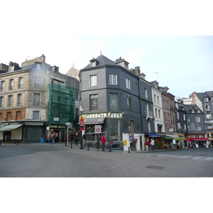 Photo France Honfleur 2008-10 57