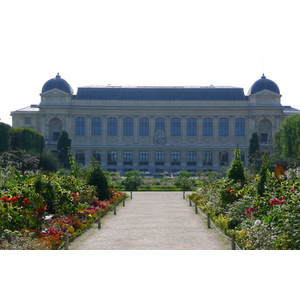 Photo France Paris Jardin des Plantes 2007-08 35