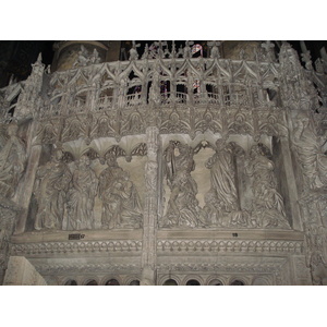 Photo France Chartres 2006-08 40