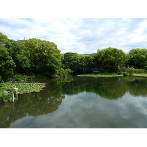 Photo Japon Kyoto Jardin Shosei en 2010-06 55
