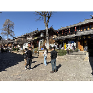 Photo Chine Lijiang 2026-01 509