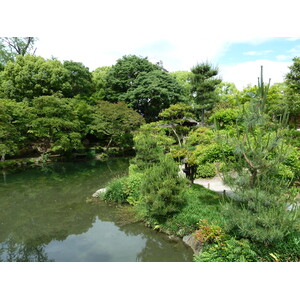 Photo Japon Kyoto Jardin Shosei en 2010-06 50