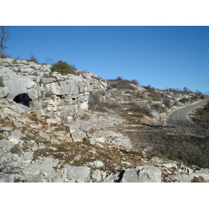 Photo France Côte d'Azur route du Col de Vence 2007-01 34