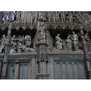 Photo France Chartres 2006-08 38