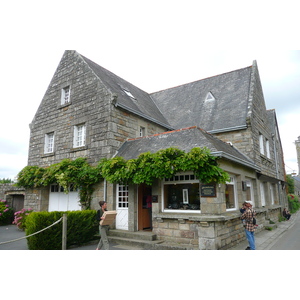 Photo France Locronan 2008-07 39