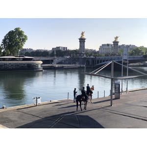 Photo France Paris Pont Alexandre III 2020-06 4