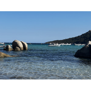 Photo France Corse Plage de Santa Giulia 2022-07 36