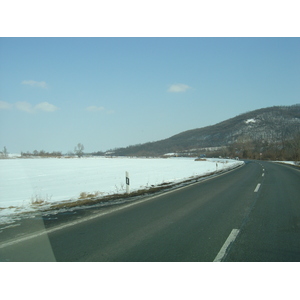 Photo Hongrie Route de Pecs à Budapest 2005-03 3