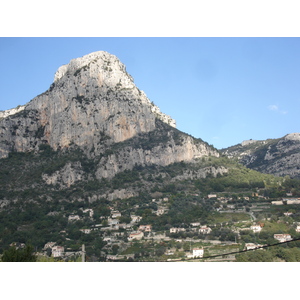 Photo France Saint Jeannet 2006-10 0