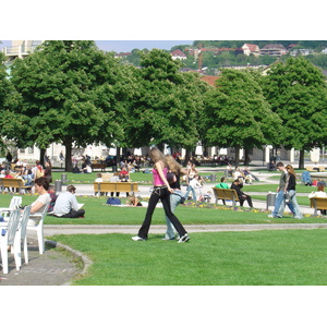 Photo Allemagne Stuttgart 2004-05 13