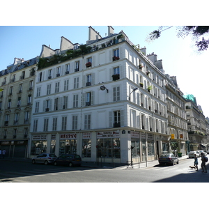 Photo France Paris Canal Saint Martin 2007-08 114