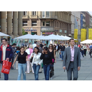 Photo Allemagne Stuttgart 2004-05 12