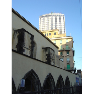 Photo Italie Naples 2004-11 55
