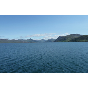 Photo Royaume-Uni Écosse Mallaig 2011-07 20