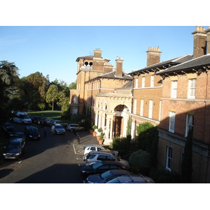 Photo Royaume-Uni Weybridge Hotel Oatlands Park 2006-10 0