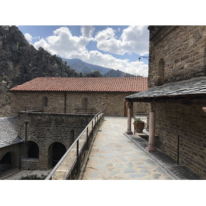 Photo France Abbaye Saint Martin du Canigou 2018-04 143