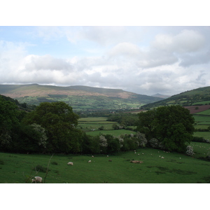 Photo Royaume-Uni Parc national des Brecon Beacons 2006-05 65