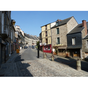 Photo France Fougères 2010-04 125