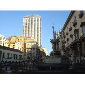 Photo Italie Naples 2004-11 70