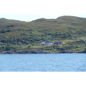 Photo Royaume-Uni Écosse Mallaig 2011-07 24