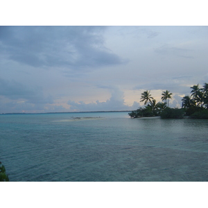 Photo Polynésie Hotel Meridien Bora Bora 2006-04 161
