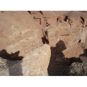 Photo Kazakhstan Canyon de Charyn 2007-03 126