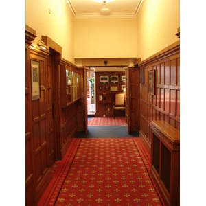 Photo Royaume-Uni Weybridge Hotel Oatlands Park 2006-10 13