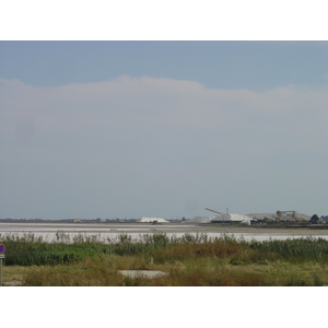 Photo France Aigues Mortes 2004-08 10