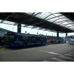 Photo France Aéroport de Nice 2008-04 17