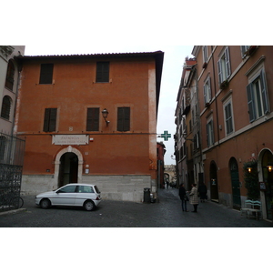 Photo Italie Rome Quartier du Trastevere 2007-11 91