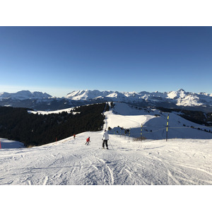 Photo France Megève 2018-12 46