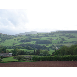 Photo Royaume-Uni Parc national des Brecon Beacons 2006-05 12