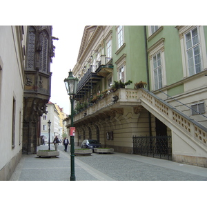 Photo République Tchèque Prague 2004-05 22