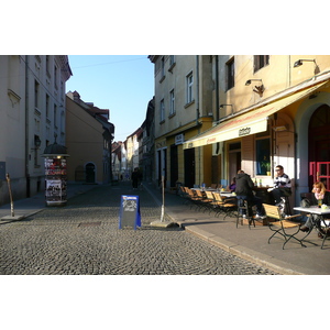 Photo Slovenie Ljubljana Centre Historique 2008-01 37