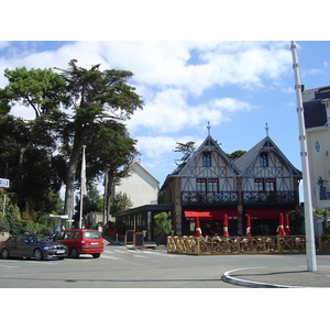 Photo France La Baule 2004-08 21