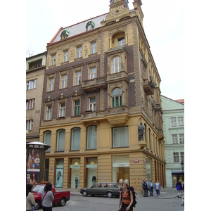 Photo République Tchèque Prague 2004-05 20