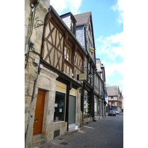 Photo France Bourges 2008-04 89