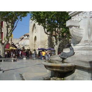 Photo France Aigues Mortes 2004-08 0