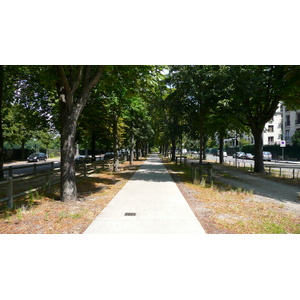 Photo France Paris Maréchaux ouest de Paris 2007-08 58