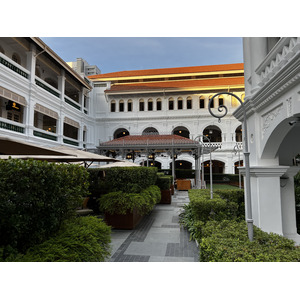 Photo Singapour Hotel Raffles Singapore 2023-01 5
