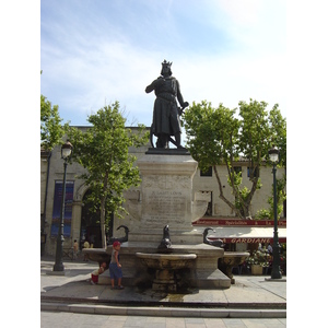 Photo France Aigues Mortes 2004-08 3