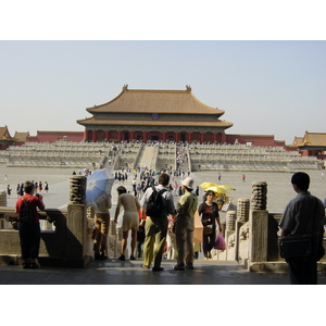 Photo Chine Pékin Cité Interdite 2002-05 80