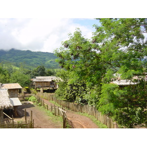 Photo Thaïlande Mae Hong Son 2003-07 76