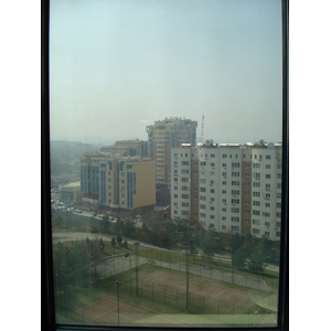 Photo Kazakhstan Almaty Hotel Intercontinental Almaty 2007-03 77