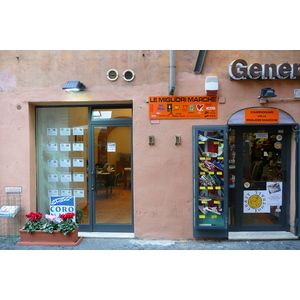 Photo Italie Rome Quartier du Trastevere 2007-11 29