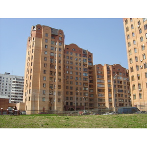 Photo Russie Moscou 2005-04 4