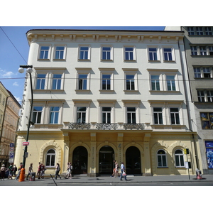 Photo République Tchèque Prague rue Narodni 2007-07 51