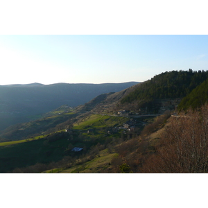 Photo France Les Cévennes 2008-04 27