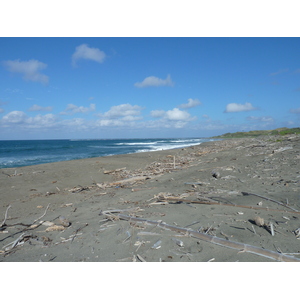Photo Îles Fidji Parc des dunes de Sigatoka 2010-05 29